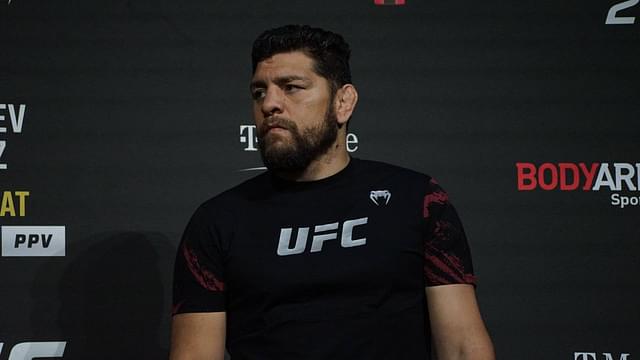 “Punches in Slow Motion”: Fans Worry Nick Diaz Isn’t Ready for UFC Return After Training Video Surfaces