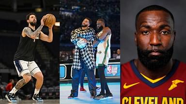 "Stop With Bullsh*t!": Kendrick Perkins Vehemently Disagrees With Austin Rivers' Take On Jayson Tatum And Jaylen Brown