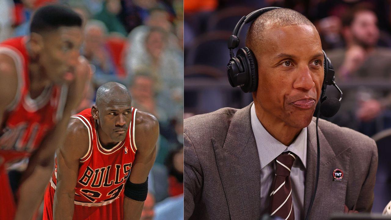 Reggie Miller Breaks Down Why Michael Jordan And Scottie Pippen Are The 'Scariest Duo' We Battled