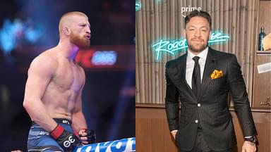 UFC Star Bo Nickal Dismisses Notion of Conor McGregor's Partying Videos as Mere Trolling