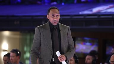 “Like He About to Play & Drop 40”: Stephen A. Smith’s Fit for Game 1 of the NBA Finals Had NBA Twitter in Splits