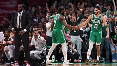 “Tatum and Brown Couldn’t Do It Together”: Kendrick Perkins Celebrates Celtics’ 18th Banner While Acknowledging His Error