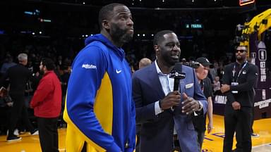 “Not Fall in Love With His Bounce”: Draymond Green Highlights Huge Issue While Sharing 8th Grader’s Dunk Reel