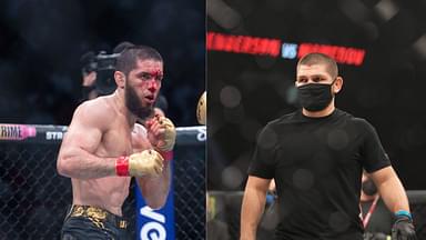 UFC Legend Explains Islam Makhachev Provides Thrilling Fights but is ‘More Vulnerable’ than Khabib Nurmagomedov