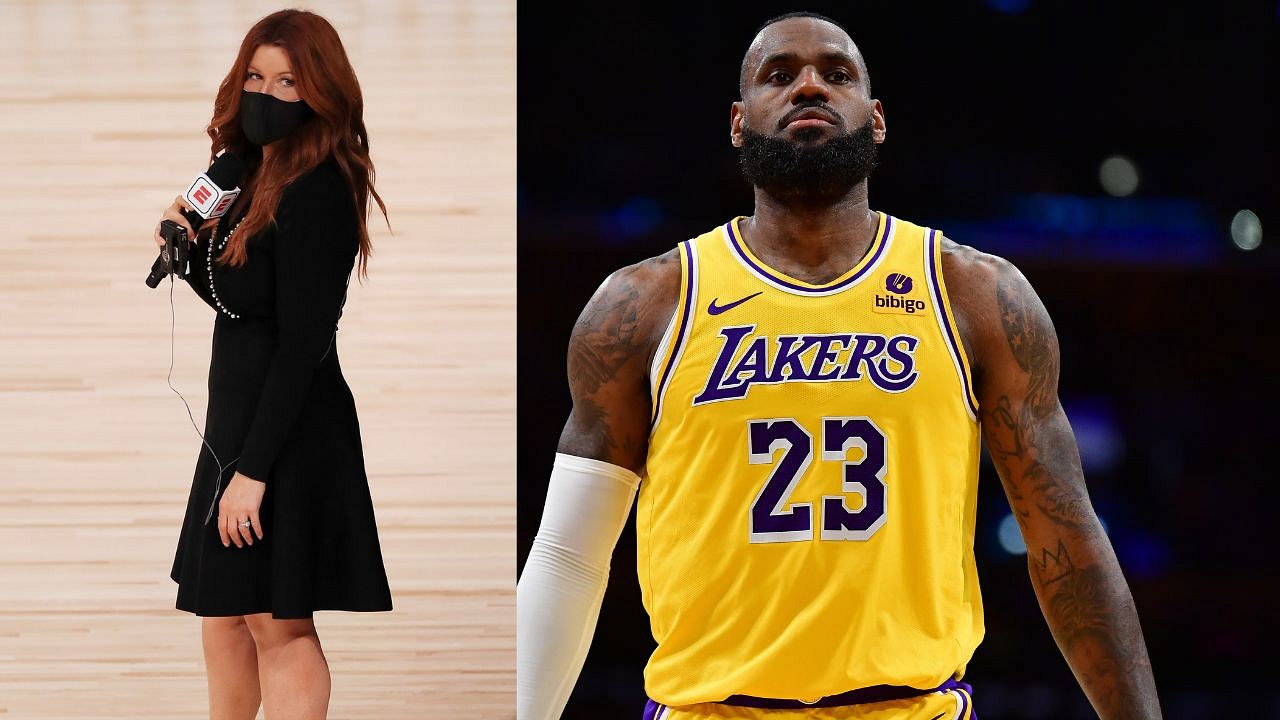 LeBron James Unfollows Rachel Nichols Following Bronny Disrespect - The  SportsRush