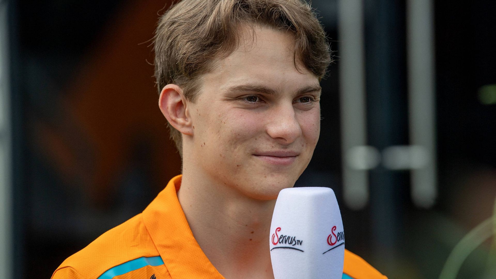 Oscar Piastri ‘Definitely’ Finds Himself in Mix After Sprint Shootout ...