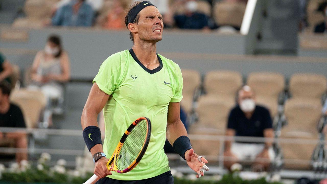 Is Rafael Nadal's Nice Guy Image Dented? Roger Federer documentary exposes him