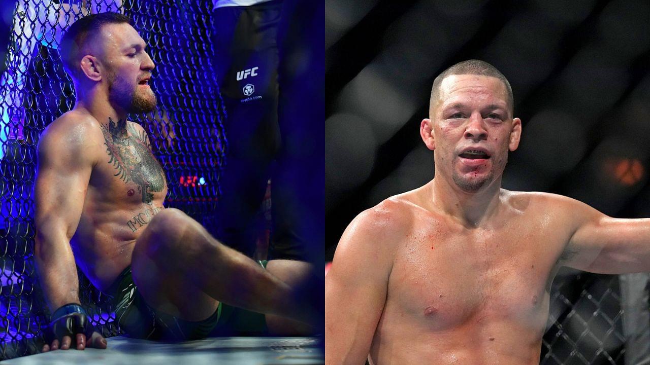 “People F*cking Freak Out”: Nate Diaz Stands Up for Conor McGregor Against Backlash Over UFC 303 Fallout