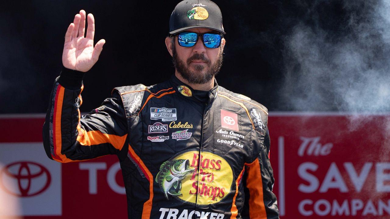 Does Martin Truex Jr. Deserve to Be in the NASCAR Hall of Fame?
