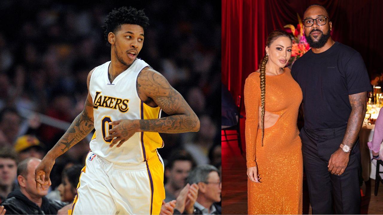 ‘Thirsty’ Larsa Pippen Dated Michael Jordan’s Son Marcus to Piss off Ex-husband Scottie Pippen According to Former Lakers Star