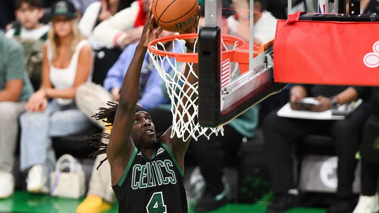 Former Lakers Coach Drops Huge Compliment For Jrue Holiday Amidst Stellar Celtics Playoff Run