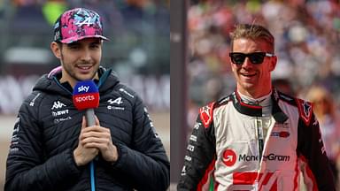 How Nico Hulkenberg Played Key Influence in Every Career Move by Esteban Ocon