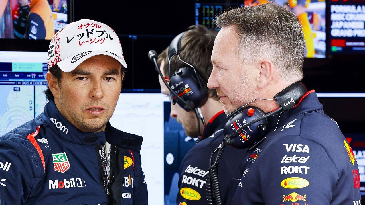 Christian Horner Expects a ‘Big Race’ From Sergio Perez to Save His Red Bull Seat - “Can’t Afford to Go out in Q1”