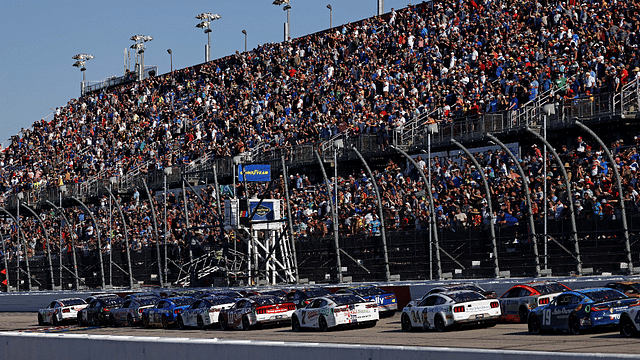 Why is Darlington Raceway "The Track Too Tough to Tame"?