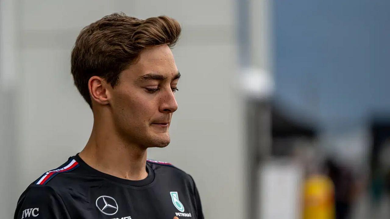 Understanding Why George Russell Has Been Disqualified From Belgian GP