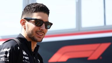 Esteban Ocon Airs Alpine's Dirty Laundry Involving Daniel Ricciardo and Fernando Alonso