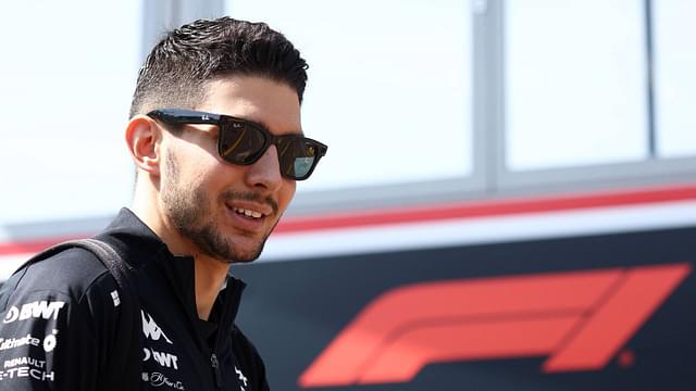 Esteban Ocon Airs Alpine's Dirty Laundry Involving Daniel Ricciardo and ...