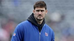 Giants President & CEO Explains Why the Franchise Is Betting It All on Daniel Jones