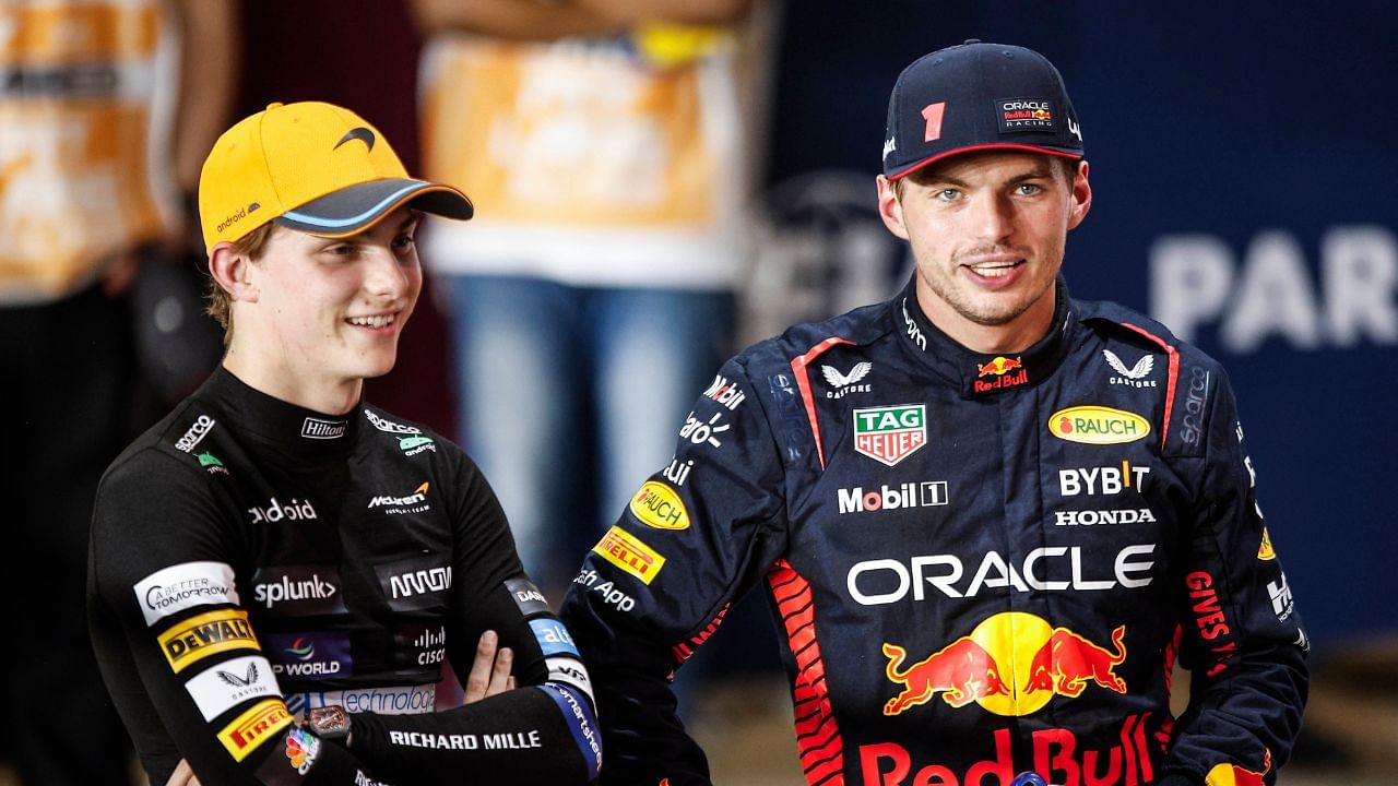 Oscar Piastri Shares the Unique ‘Advantage’ He Has Over Max Verstappen That Not Many Have