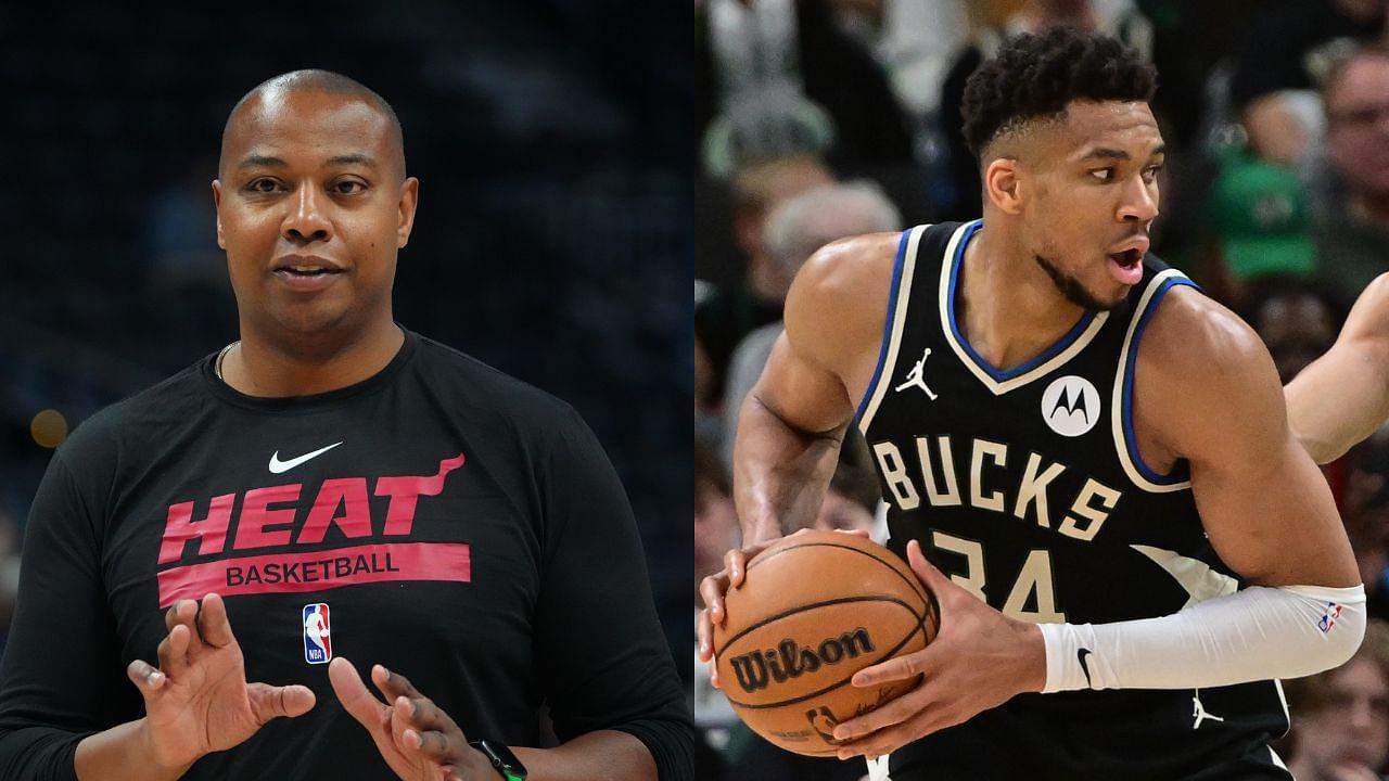 Caron Butler Claims Anybody Who Thought Giannis Antetokounmpo Would Be An MVP Is 'Fooling Themselves