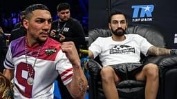 Teofimo Lopez Snubs Shakur Stevenson Fight for Diaz vs. Masvidal 2: “Real Entertainment Boxing”