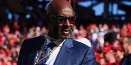 “I Will F*ck You Up”: Jerry Rice Loses His Cool On Reporter When Asked About the Chiefs