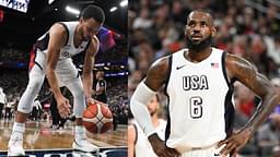 “Steph Curry Called Him the Closer!”: LeBron James Dubbed ‘Best American Basketball Player’ by Nick Wright