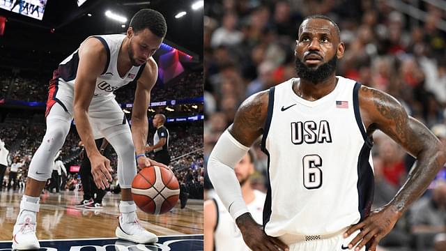 “Steph Curry Called Him the Closer!”: LeBron James Dubbed ‘Best American Basketball Player’ by Nick Wright
