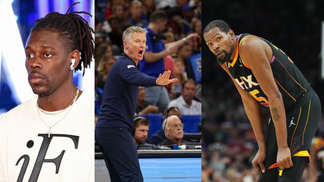 Jrue Holiday And Steve Kerr Issue Statements On Potentially Replacing Kevin Durant On Team USA