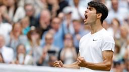Carlos Alcaraz Reveals How He Managed to Beat Daniil Medvedev in Wimbledon Semi-Final Despite Being One Set Down