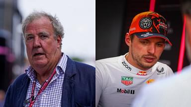 Jeremy Clarkson Speaks in Favor of Max Verstappen While Reacting to Austrian GP Controversy