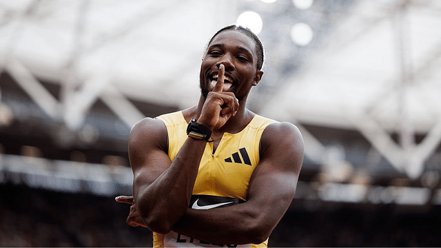 London Diamond League: What Led to Noah Lyles’ Personal Best in the 100M Sprint and African Competitors’ Podium Success?