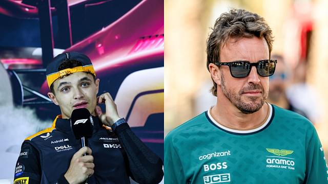 “I Reckon He’s Got Real Soft Side”: Lando Norris Bets on Fernando Alonso to Weep Tears First Among All F1 Drivers