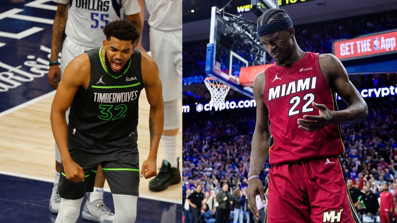 Scandalous NBA Trash Talk: Karl-Anthony Towns Roasts Jimmy Butler Over Rachel  Nichols Affair - BVM Sports