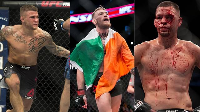10 Must-Watch UFC Fights Recommend by Dana White and Co. That Will Turn Anyone Into a Die-Hard Fan
