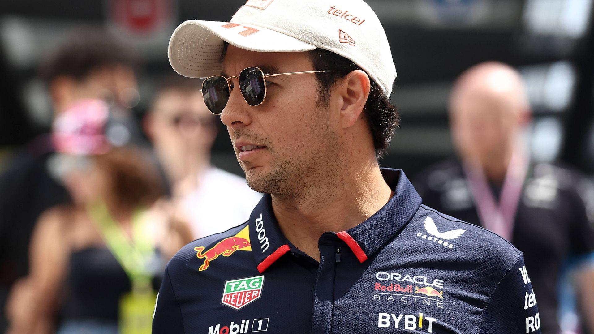 Ex-McLaren Mechanic Predicts “Last of Sergio Perez” at Red Bull After Opportunity for Redemption Gets Missed