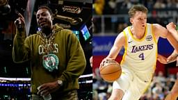 Paul Pierce Suggests the Lakers Should Trade Dalton Knecht for a Third Star