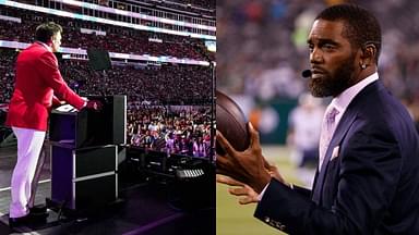 “Don’t Get Me Crying”: Randy Moss Revisits Emotional Chat With Tom Brady Before Hall of Fame Ceremony