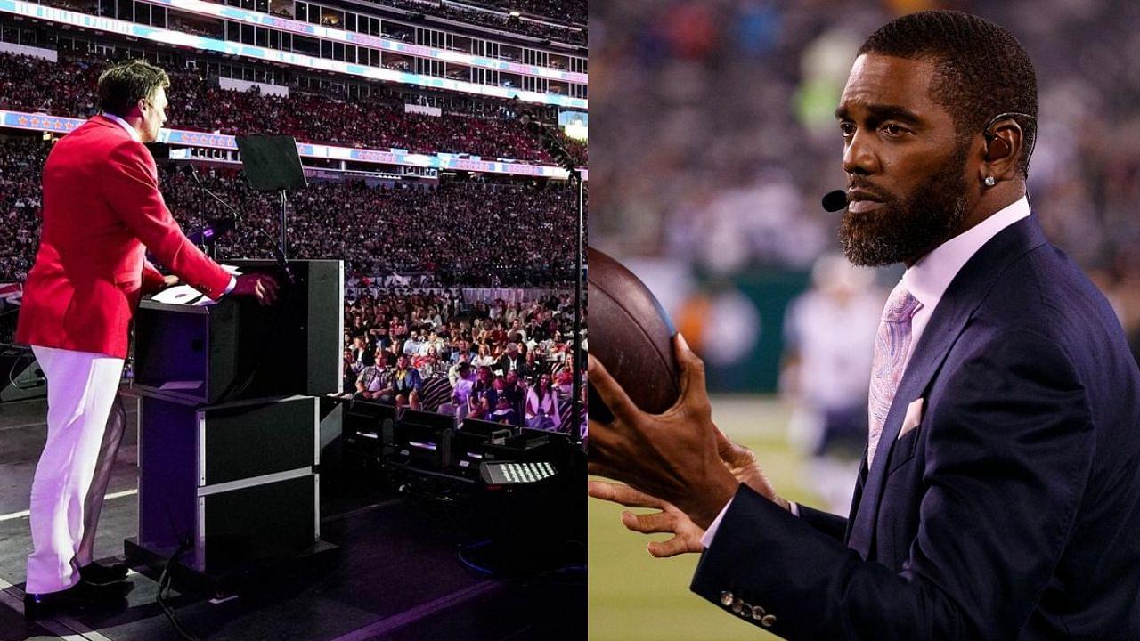 “Don’t Get Me Crying”: Randy Moss Revisits Emotional Chat With Tom Brady Before Hall of Fame Ceremony