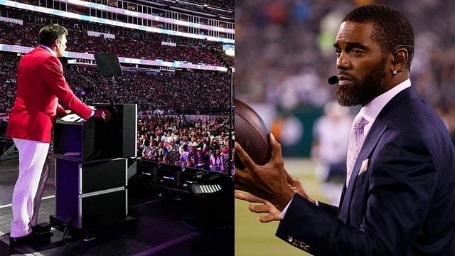 “Don’t Get Me Crying”: Randy Moss Revisits Emotional Chat With Tom Brady Before Hall of Fame Ceremony
