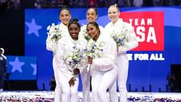 “Gold Looks Good on Y’all”: Sunisa Lee and Team Mark Victory With Iconic Gesture, Gymnastics Fans Go Wild