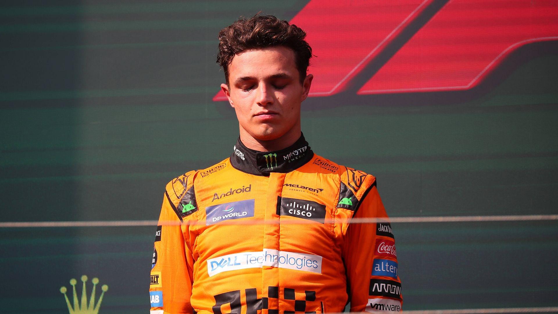 Wronged Lando Norris Plotted to Punish McLaren Till the Last Minute To Teach Them a Lesson