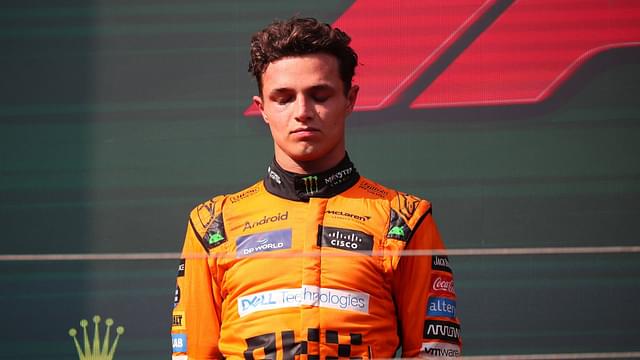 Wronged Lando Norris Plotted to Punish McLaren Till the Last Minute To Teach Them a Lesson