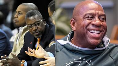 Bob Johnson Once Admitted To Magic Johnson His $300 Million Purchase Of The Bobcats Led To The Franchise's Name