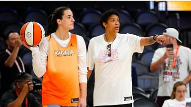 “Heavy Is the Crown”: Cheryl Miller Reveals Conversation With Caitlin Clark Following 1st WNBA Win