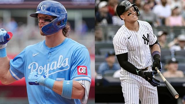 Bobby Witt Jr.'s MVP Case: Can the Royals Star Challenge Yankees Captain Aaron Judge?