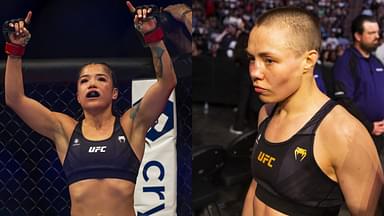 ‘I Was Crying’: Tracy Cortez Opens Up About UFC Career Doubts Before Rose Namajunas Fight Call
