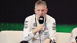 James Allison Explains Why Mercedes Saw a Brief Rough Patch Against McLaren in Silverstone