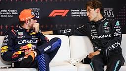 George Russell Could Be Sacrificed For Mercedes' Incomplete Max Verstappen Love Story