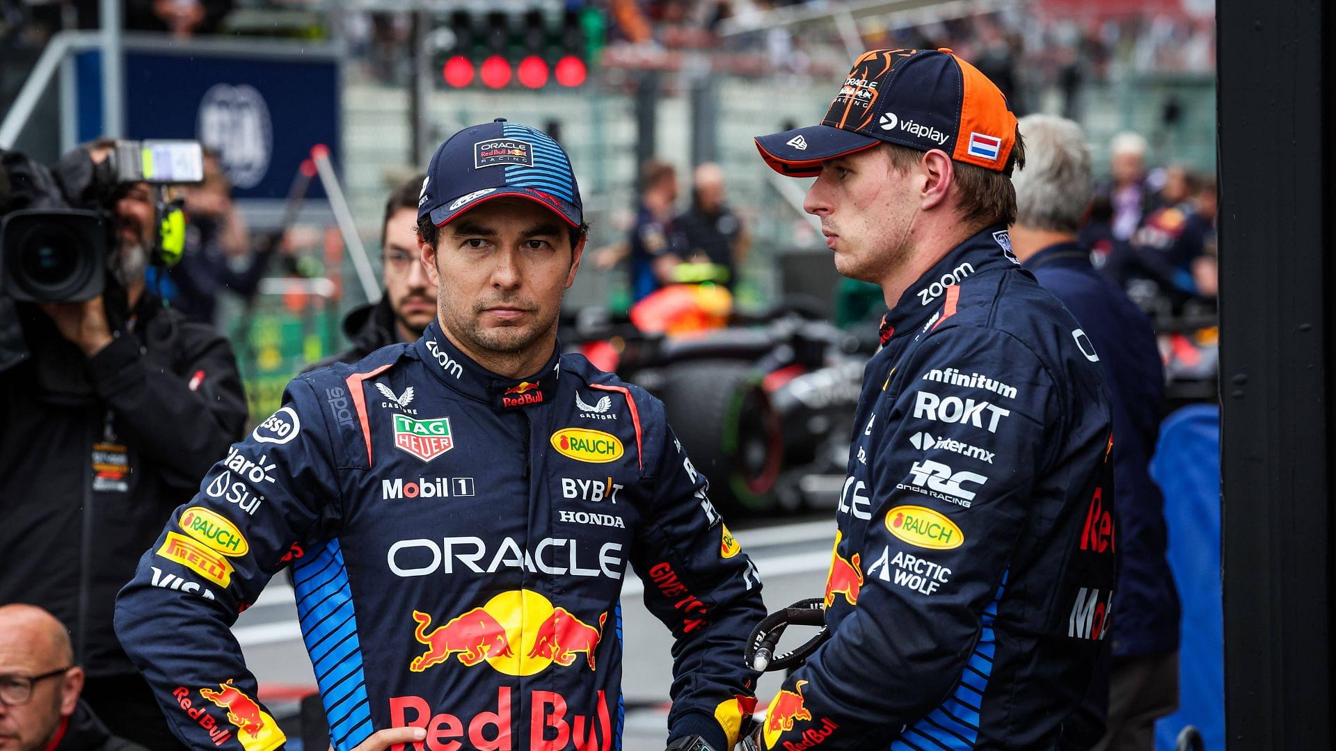 Marc Priestley Predicts Trophyless 2025 for Red Bull and Max Verstappen ...